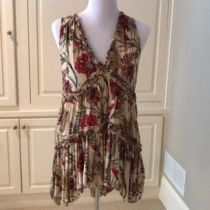Free People Sleeveless Blouse